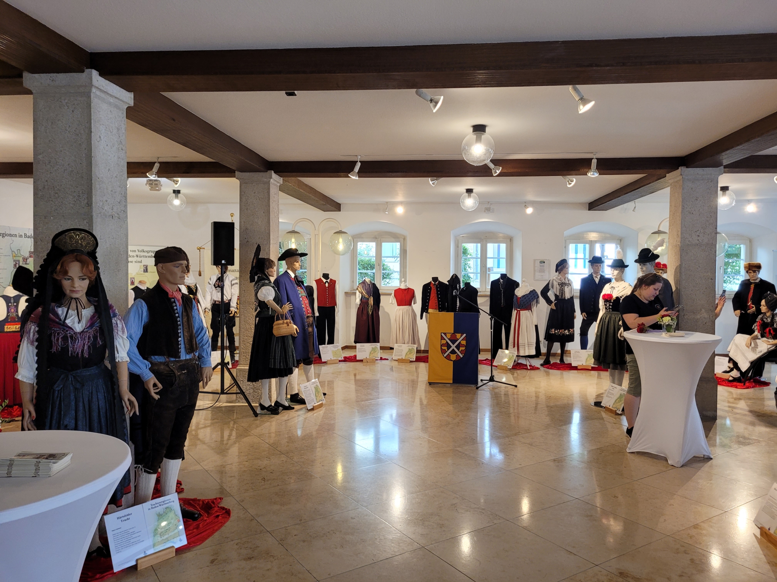 Trachtenausstellung Gut be-Trachtet Oberkirch