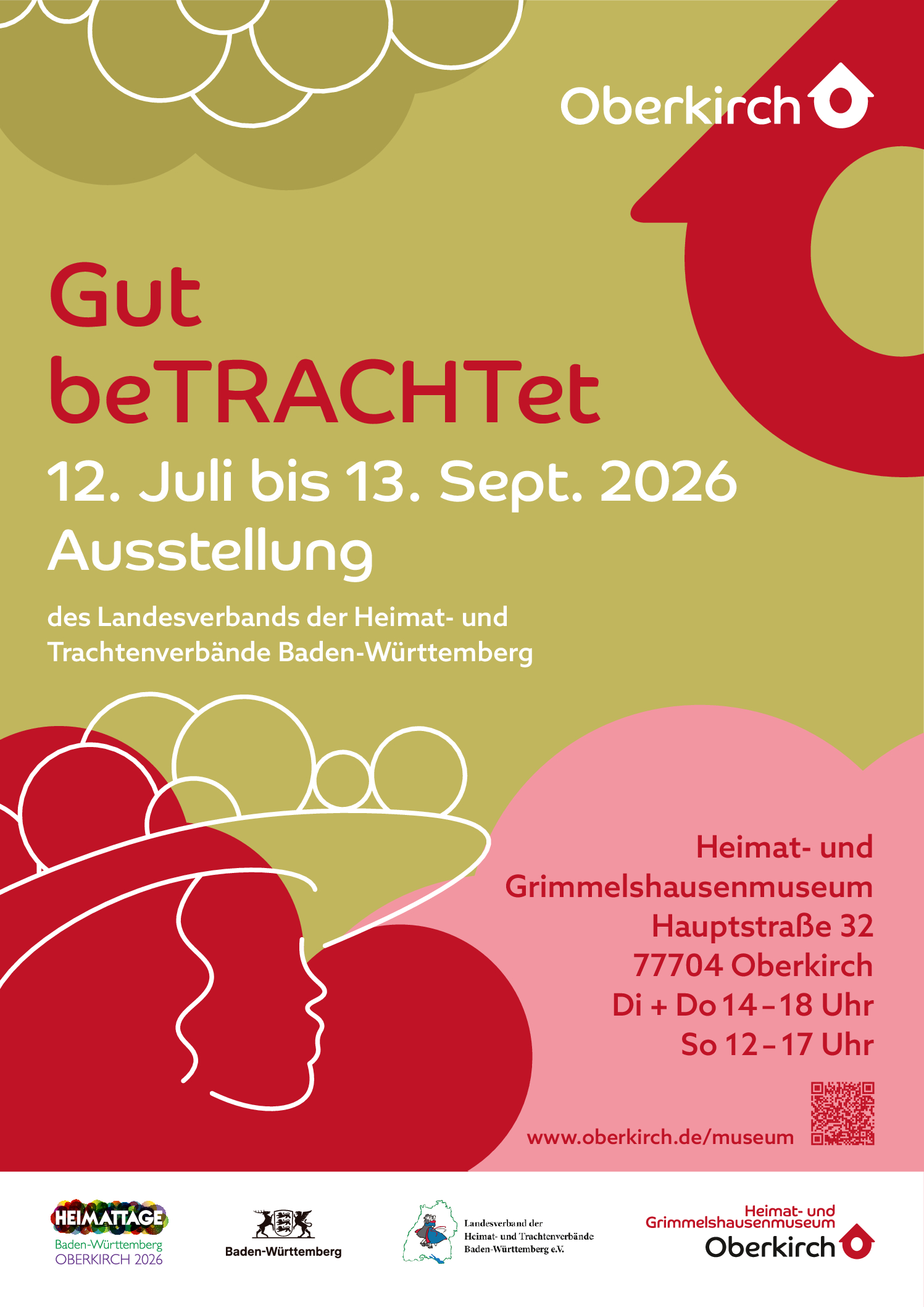 Trachtenausstellung Gut be-Trachtet Oberkirch